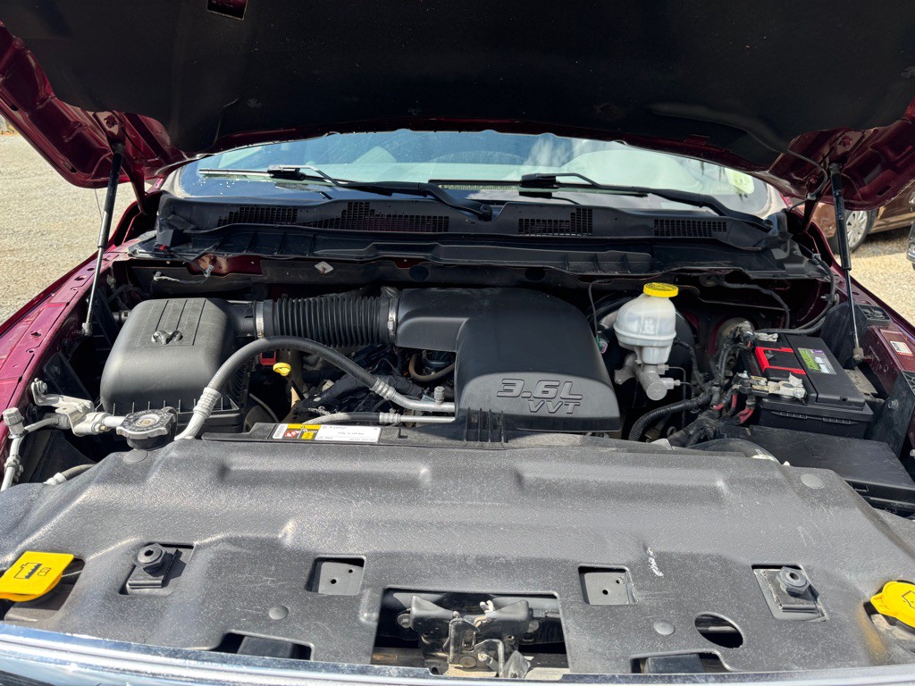2018 RAM 1500 Image 14