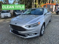Image for 2017 Ford Fusion SE ID: 7691583