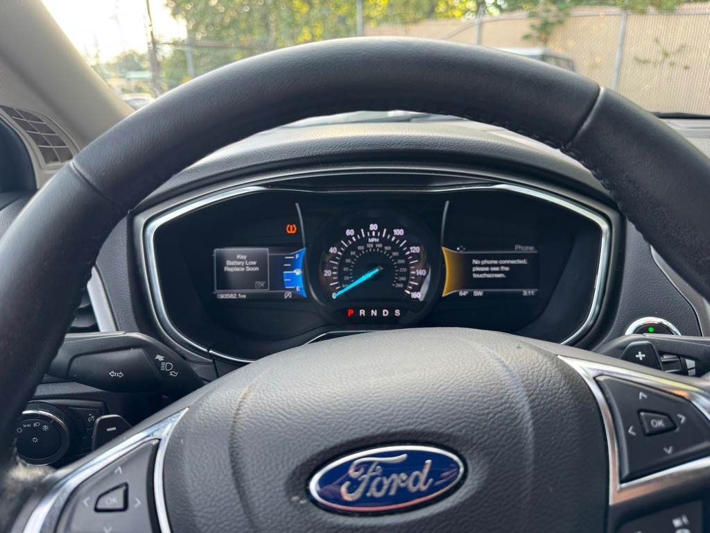 2017 Ford Fusion Image 11