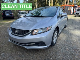 Image for 2015 Honda Civic LX ID: 7691584