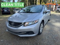 Image for 2015 Honda Civic LX ID: 7691584