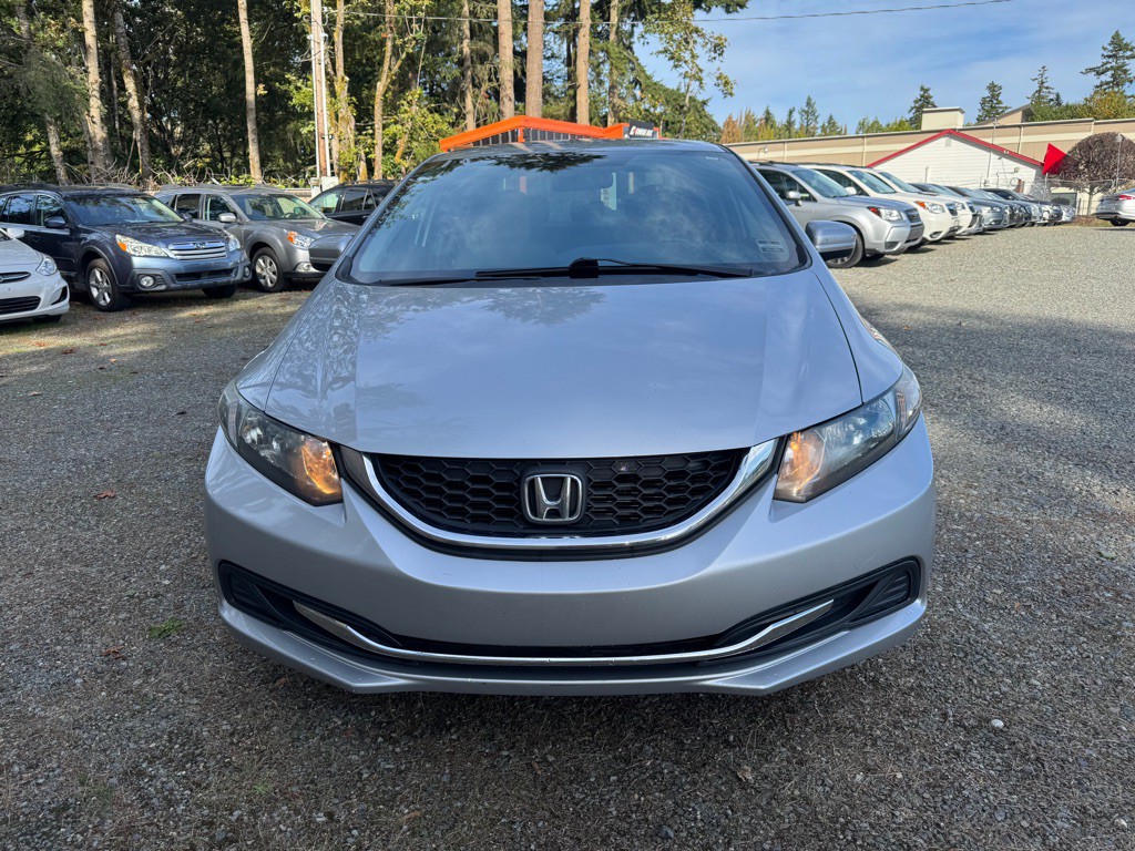 2015 Honda Civic Image 2