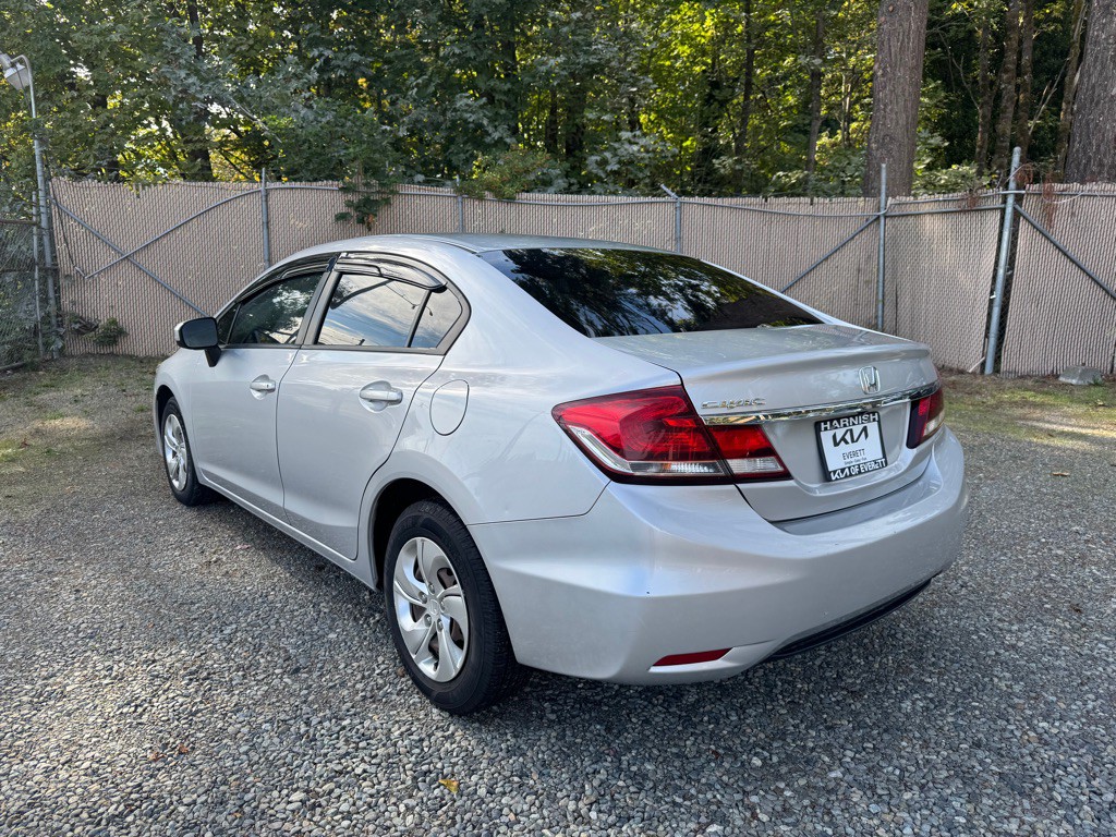 2015 Honda Civic Image 7