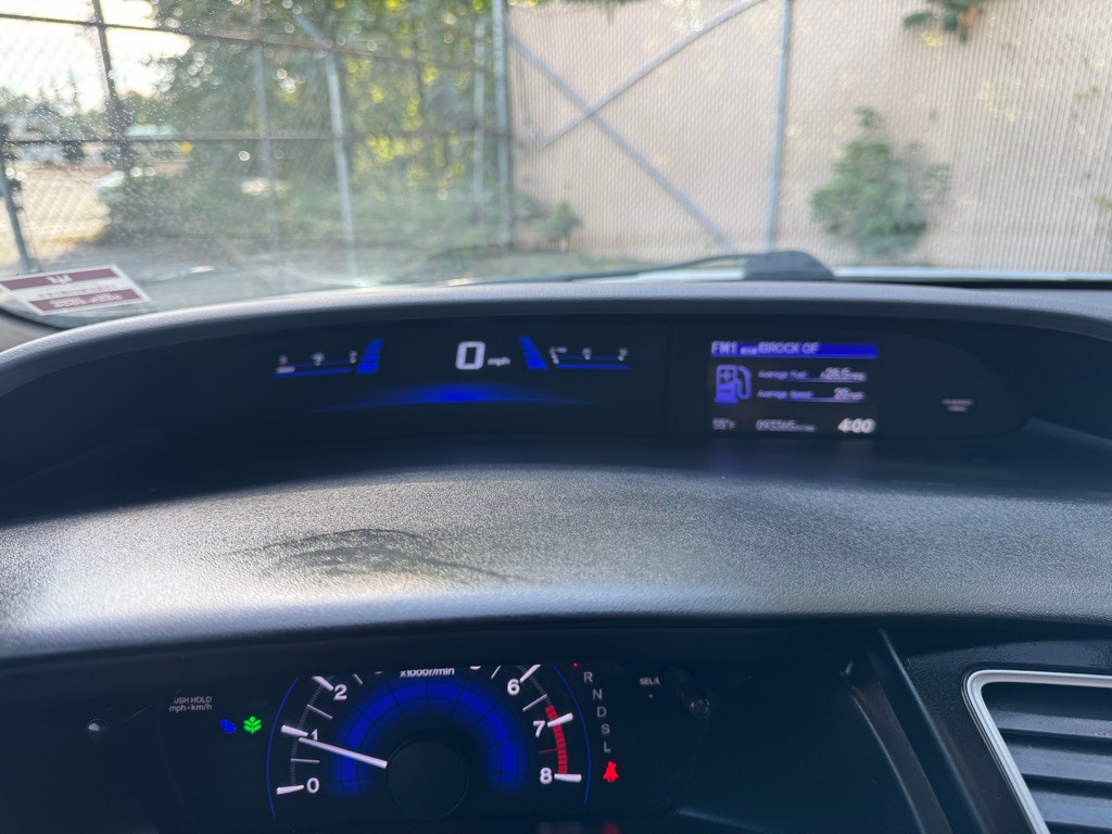 2015 Honda Civic Image 13