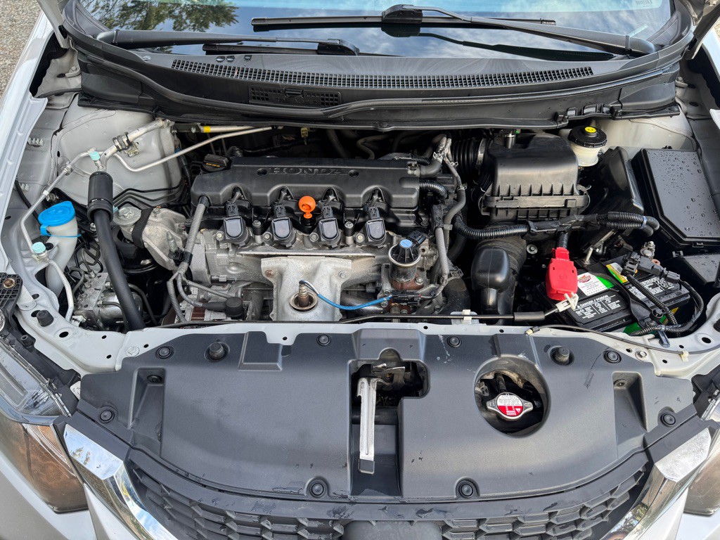 2015 Honda Civic Image 18