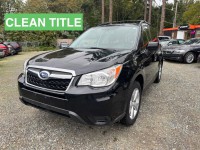 Image for 2016 Subaru Forester 2.5I PREMIUM ID: 7696398