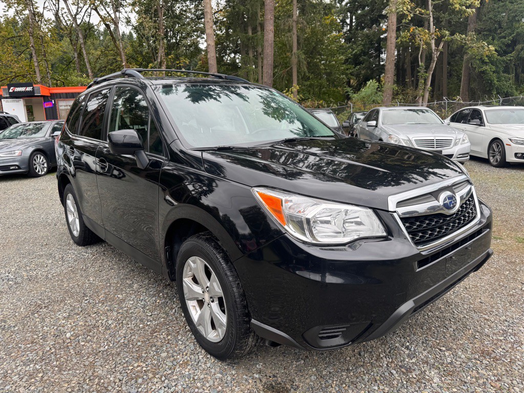 2016 Subaru Forester Image 3