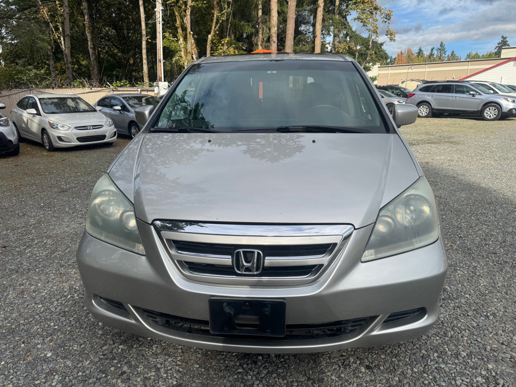 2007 Honda Odyssey Image 2