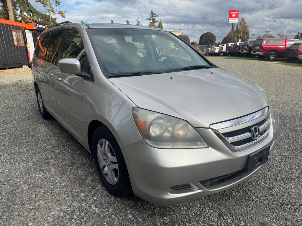 2007 Honda Odyssey Image 3