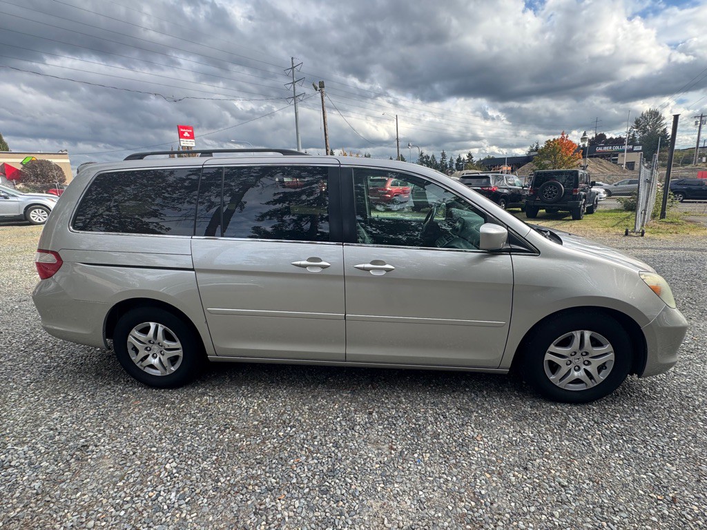 2007 Honda Odyssey Image 4
