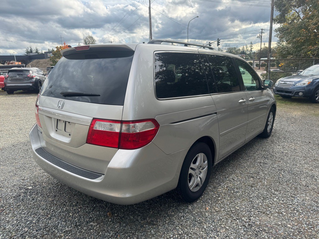 2007 Honda Odyssey Image 5