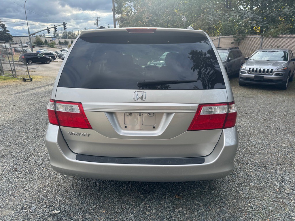 2007 Honda Odyssey Image 6