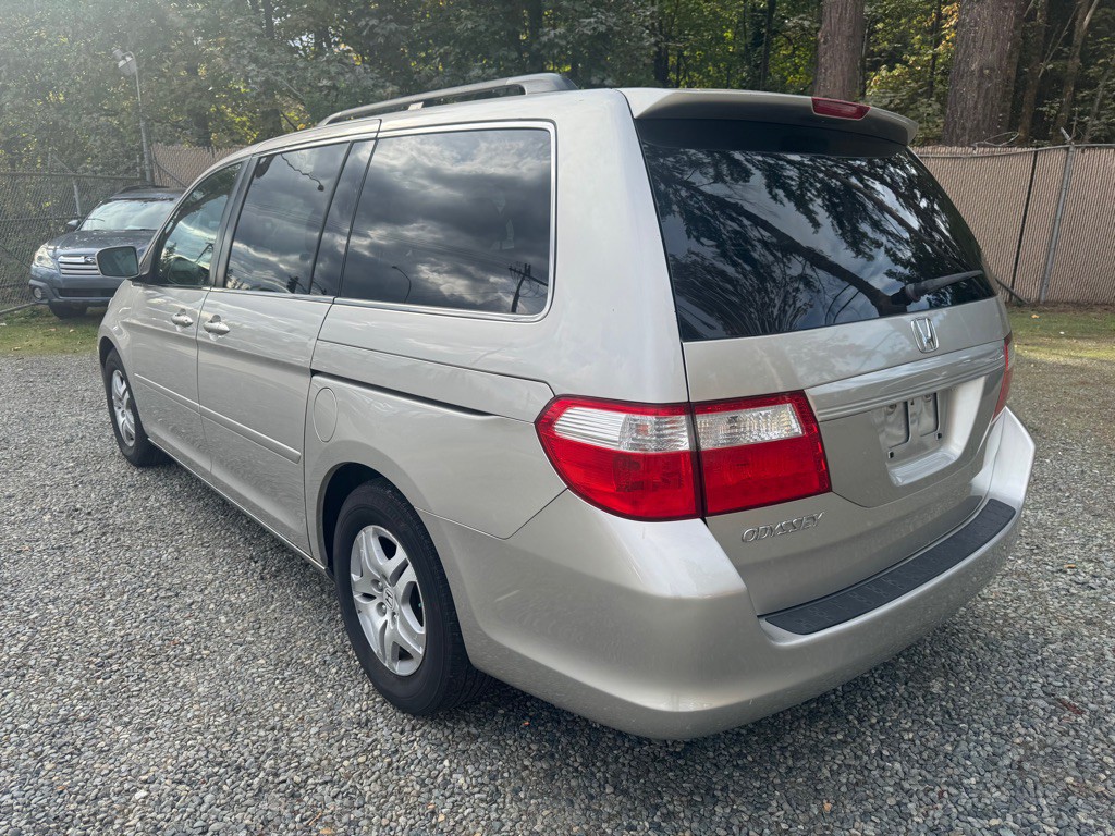 2007 Honda Odyssey Image 7