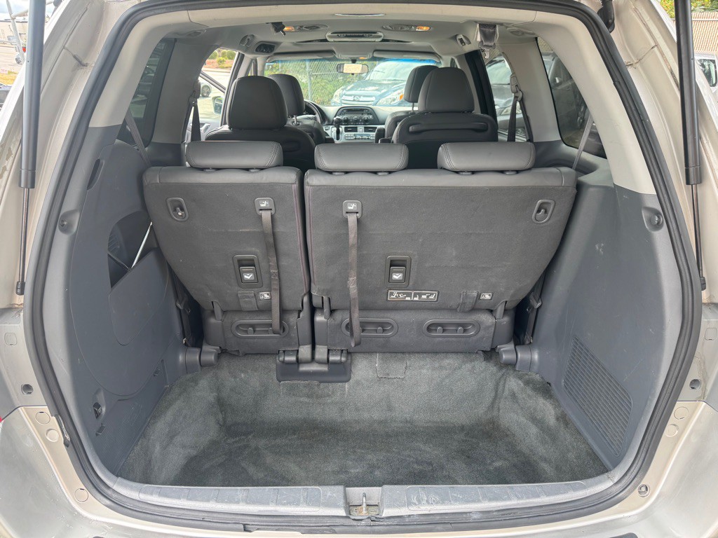 2007 Honda Odyssey Image 13
