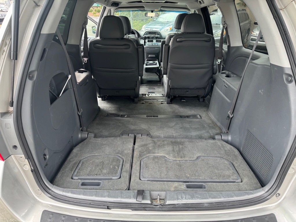 2007 Honda Odyssey Image 14
