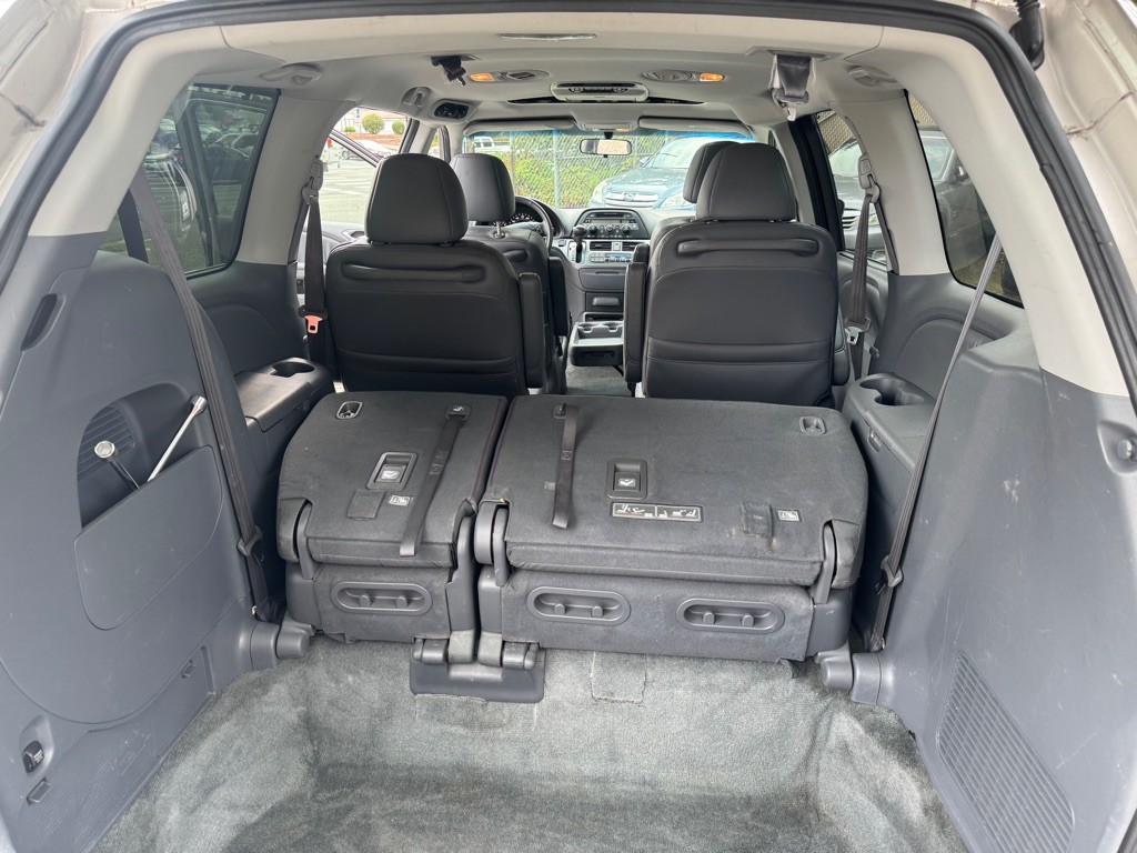 2007 Honda Odyssey Image 15