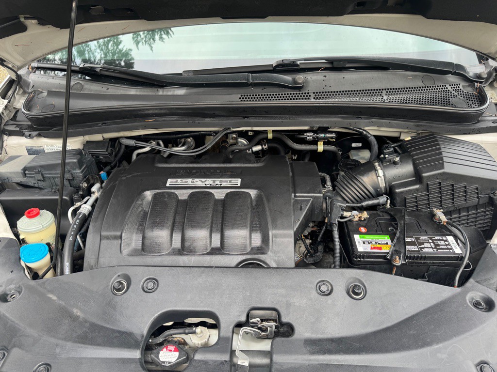 2007 Honda Odyssey Image 16