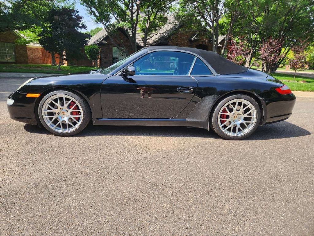 2006 Porsche 911 Image 1