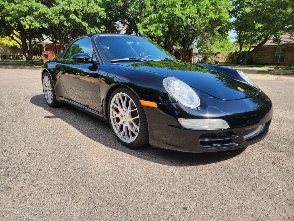 2006 Porsche 911 Image 4