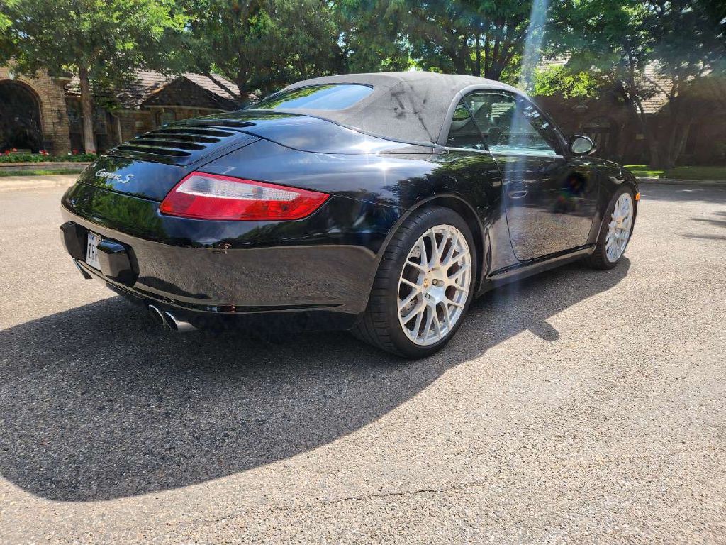 2006 Porsche 911 Image 6
