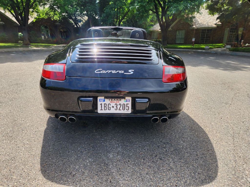 2006 Porsche 911 Image 7