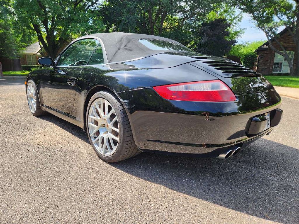2006 Porsche 911 Image 8