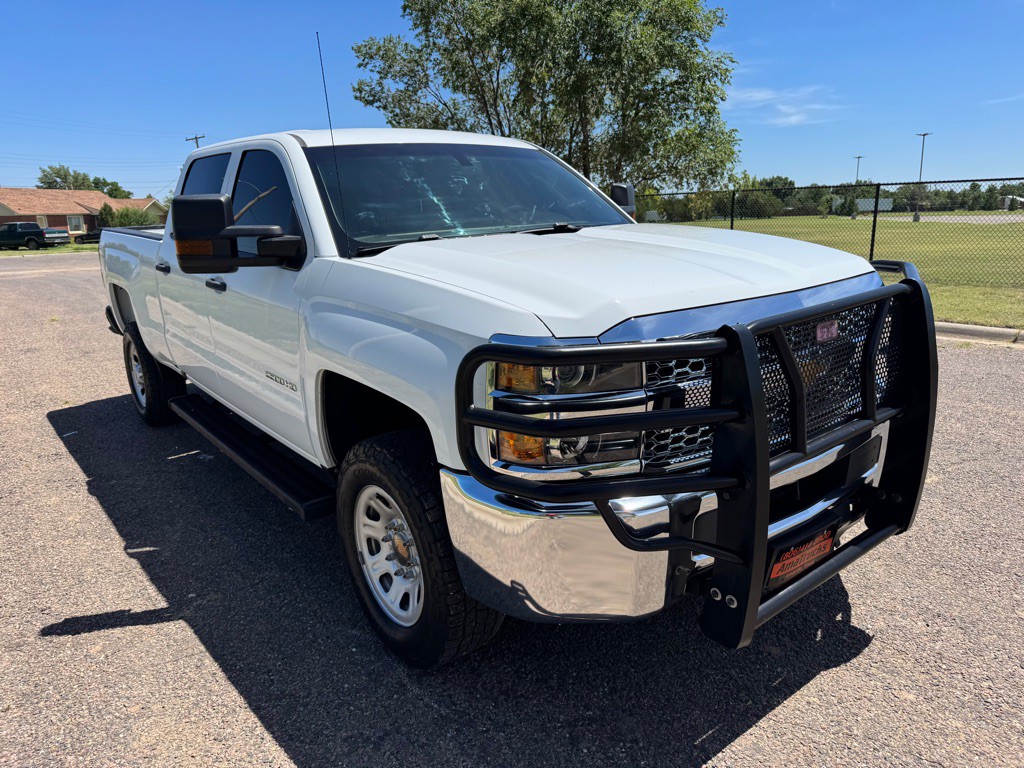 2019 Chevrolet Silverado 1500 Image 4
