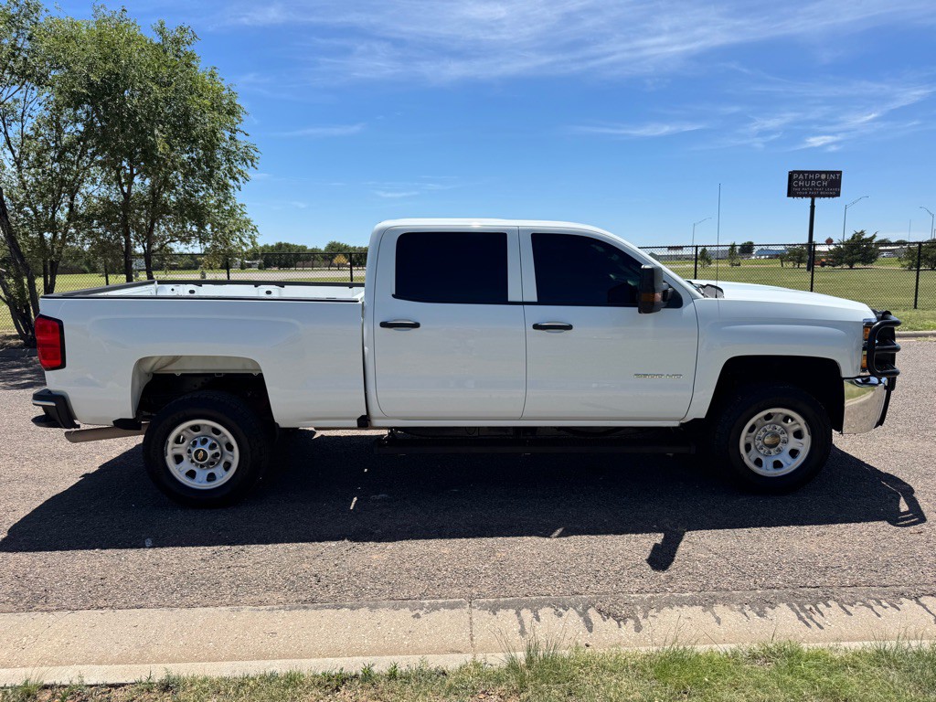 2019 Chevrolet Silverado 1500 Image 5