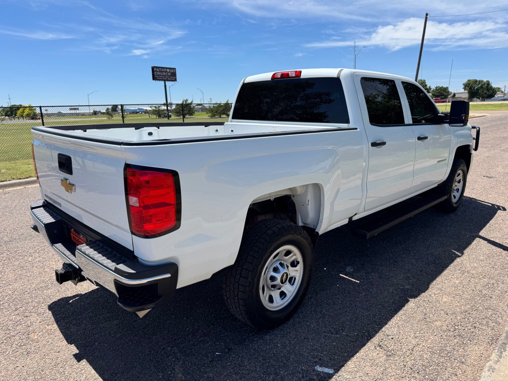 2019 Chevrolet Silverado 1500 Image 6