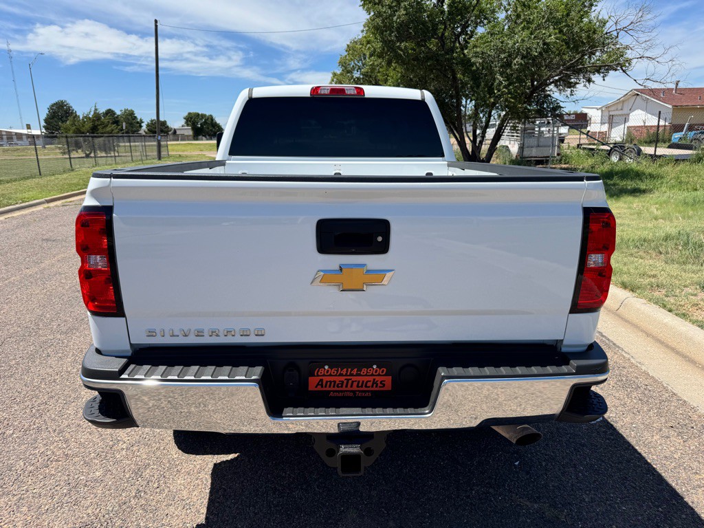 2019 Chevrolet Silverado 1500 Image 7
