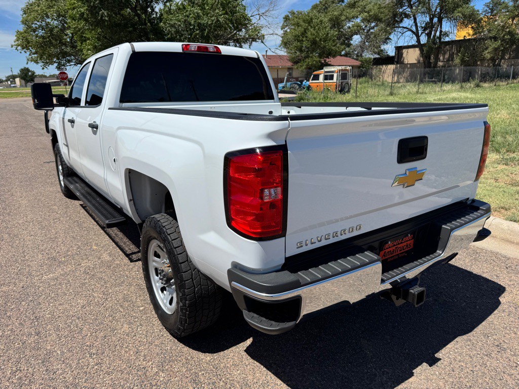 2019 Chevrolet Silverado 1500 Image 8