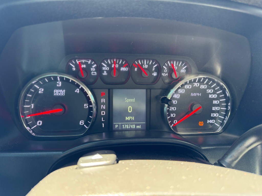 2019 Chevrolet Silverado 1500 Image 20