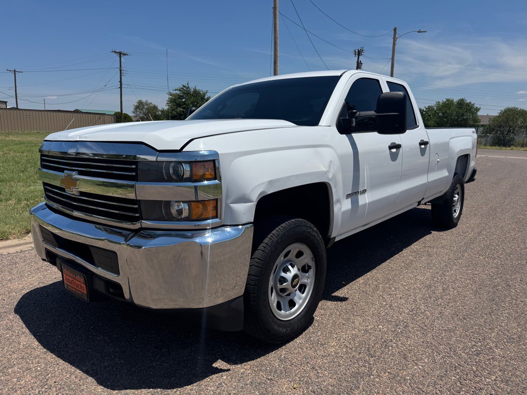 2018 Chevrolet Silverado 1500 Image 2