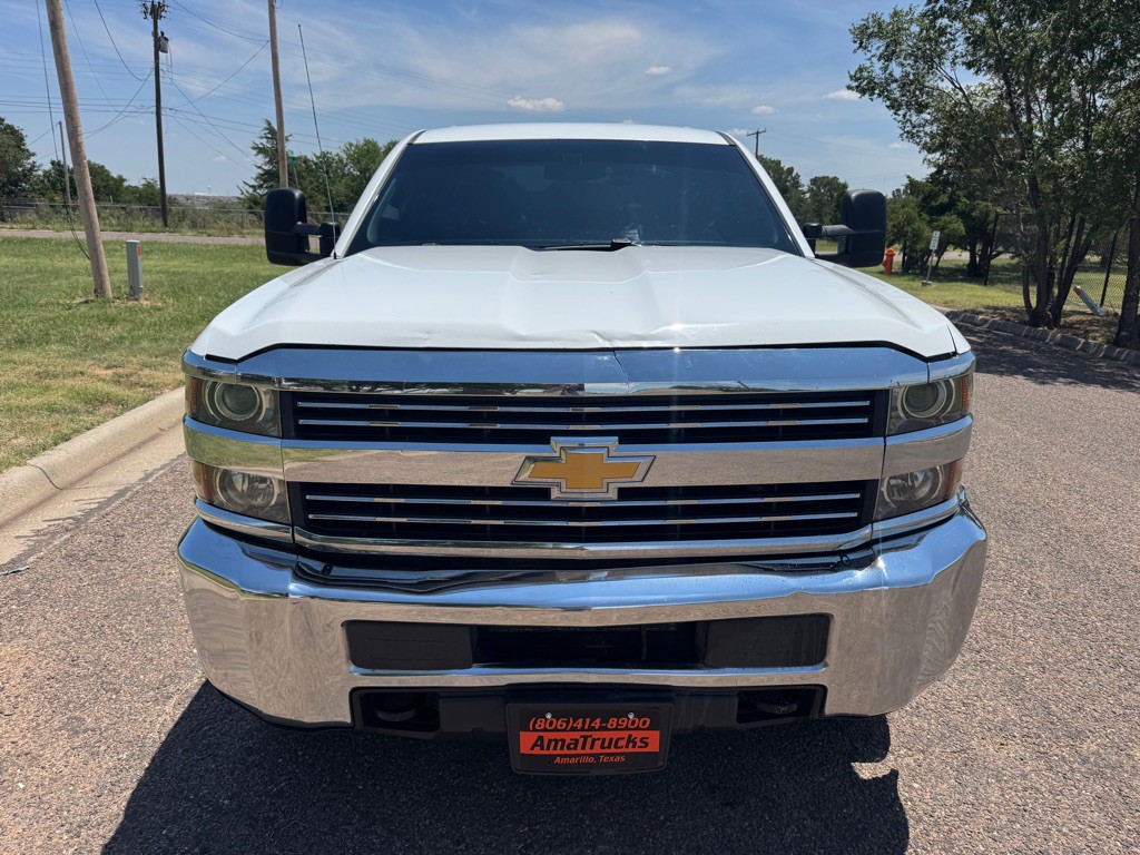 2018 Chevrolet Silverado 1500 Image 3
