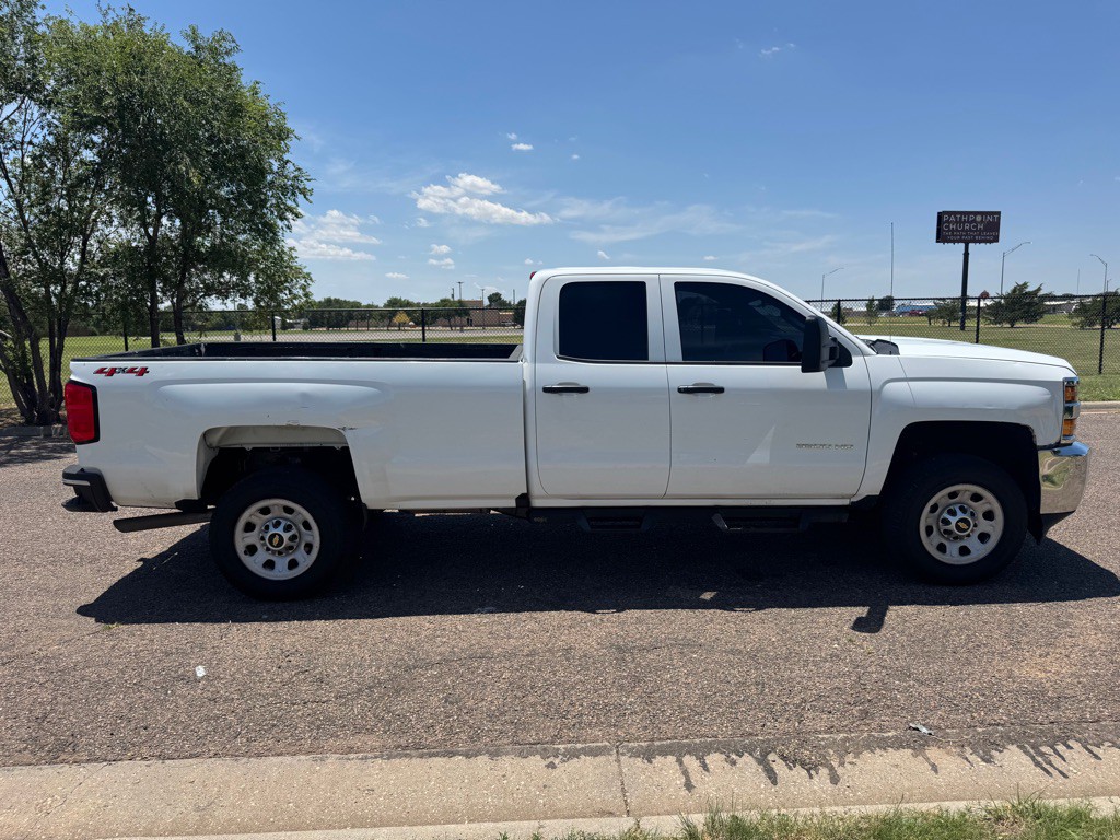 2018 Chevrolet Silverado 1500 Image 5