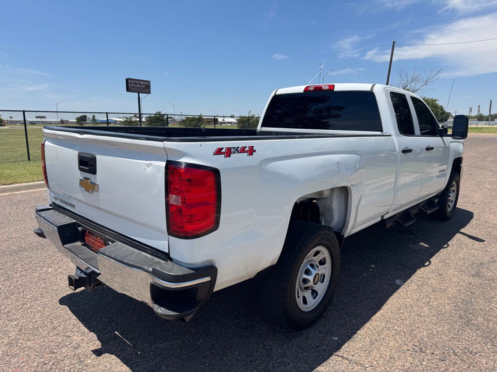2018 Chevrolet Silverado 1500 Image 6