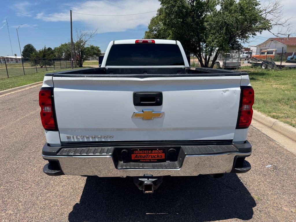2018 Chevrolet Silverado 1500 Image 7