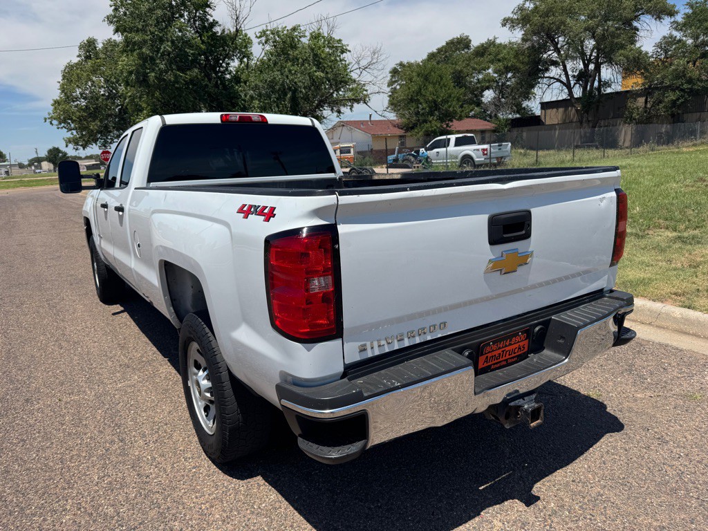 2018 Chevrolet Silverado 1500 Image 8