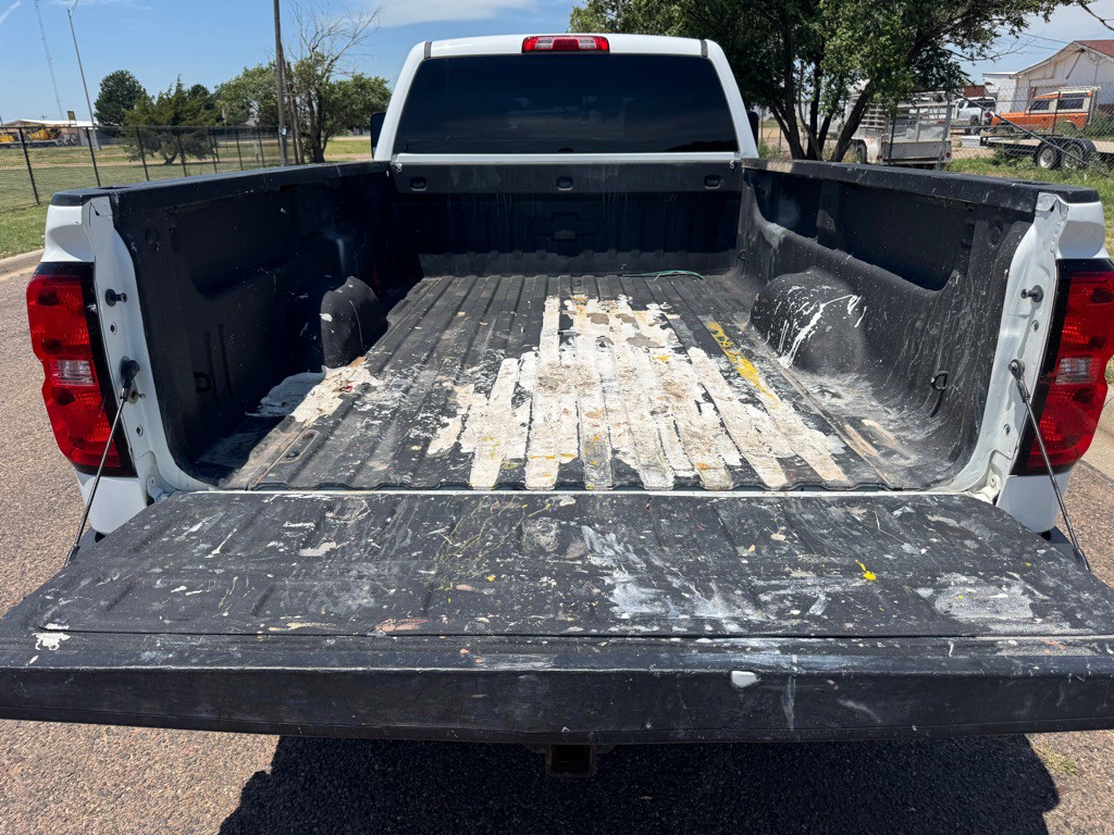 2018 Chevrolet Silverado 1500 Image 10
