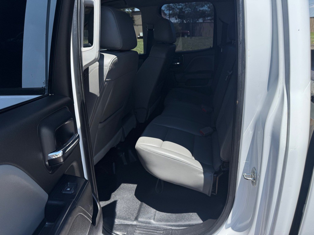 2018 Chevrolet Silverado 1500 Image 13