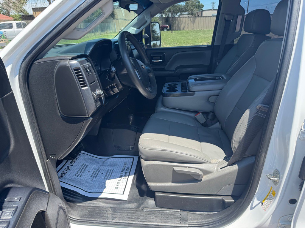 2018 Chevrolet Silverado 1500 Image 15