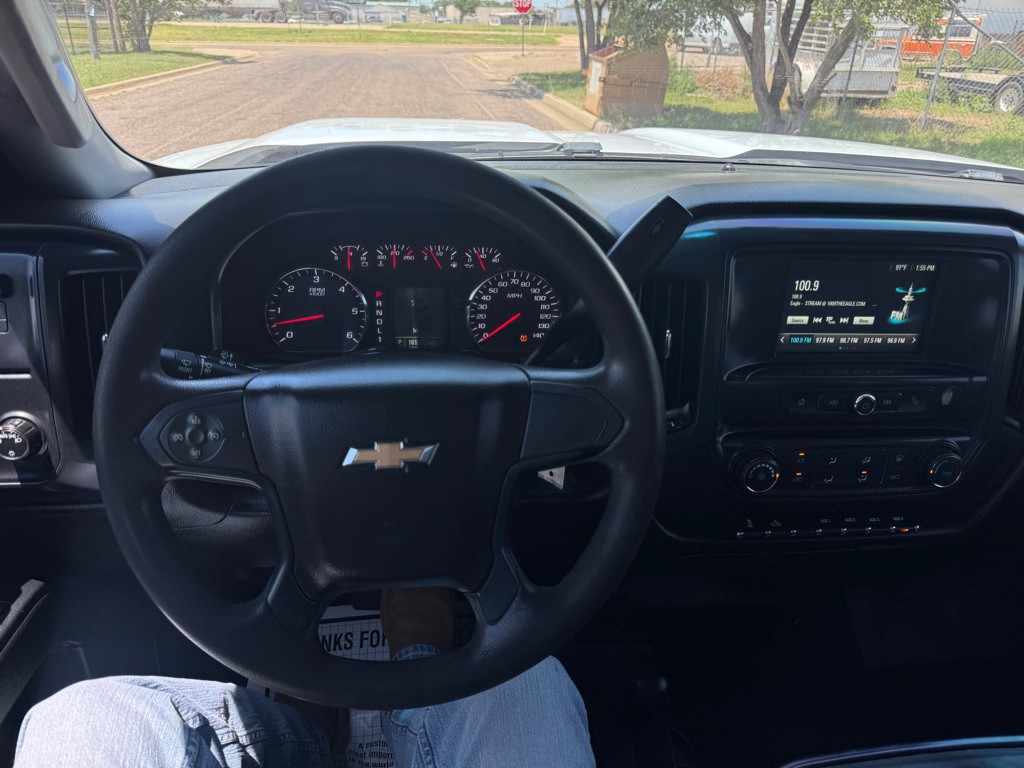 2018 Chevrolet Silverado 1500 Image 18