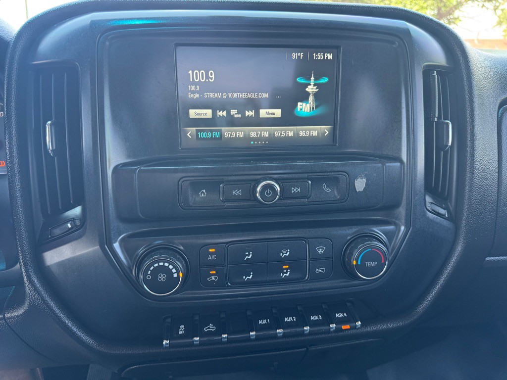2018 Chevrolet Silverado 1500 Image 19