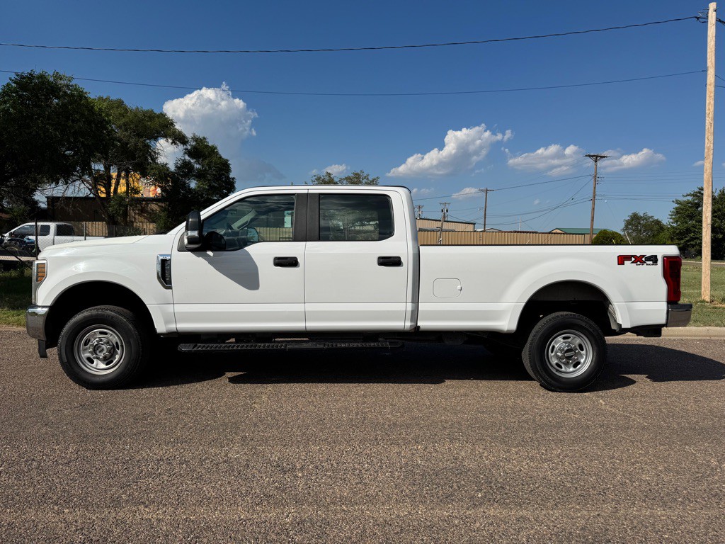 2019 Ford F-250 Image 1
