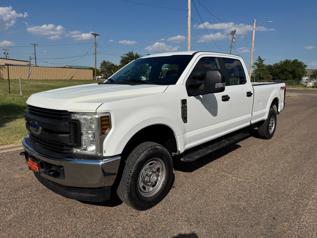 2019 Ford F-250 Image 2
