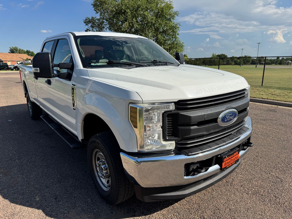 2019 Ford F-250 Image 4