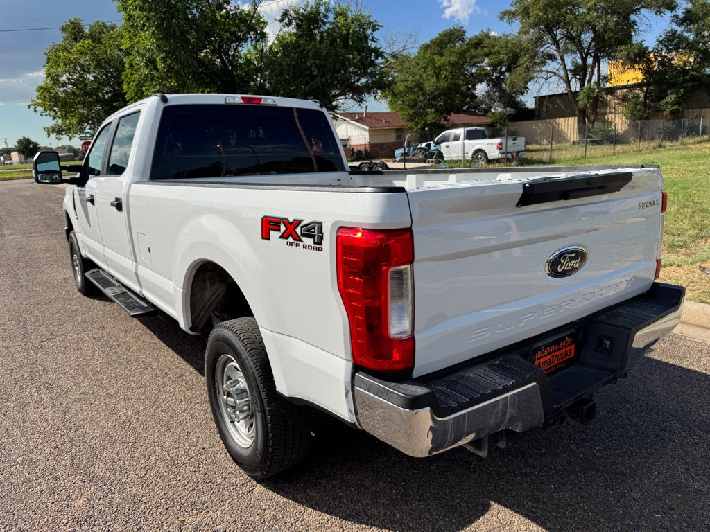 2019 Ford F-250 Image 8