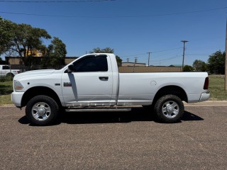 Image for 2012 Dodge Ram 2500 ST ID: 6673703