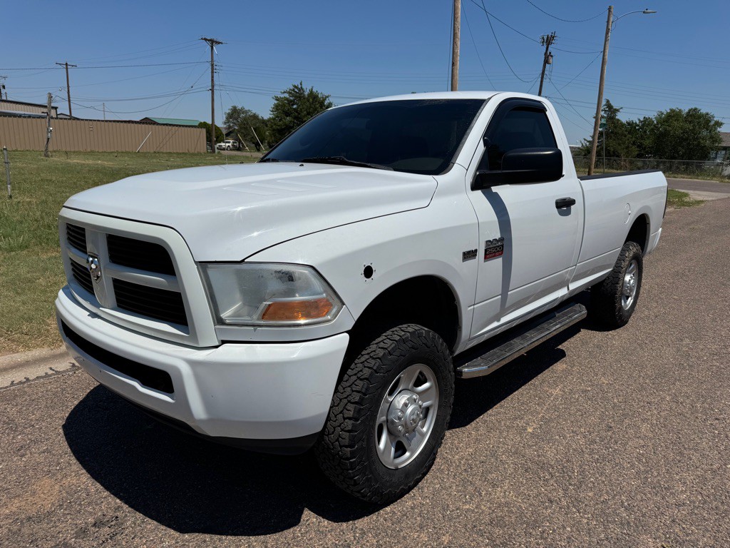 2012 Dodge Ram 2500 Image 2