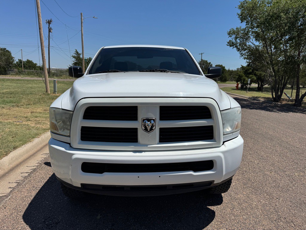 2012 Dodge Ram 2500 Image 3